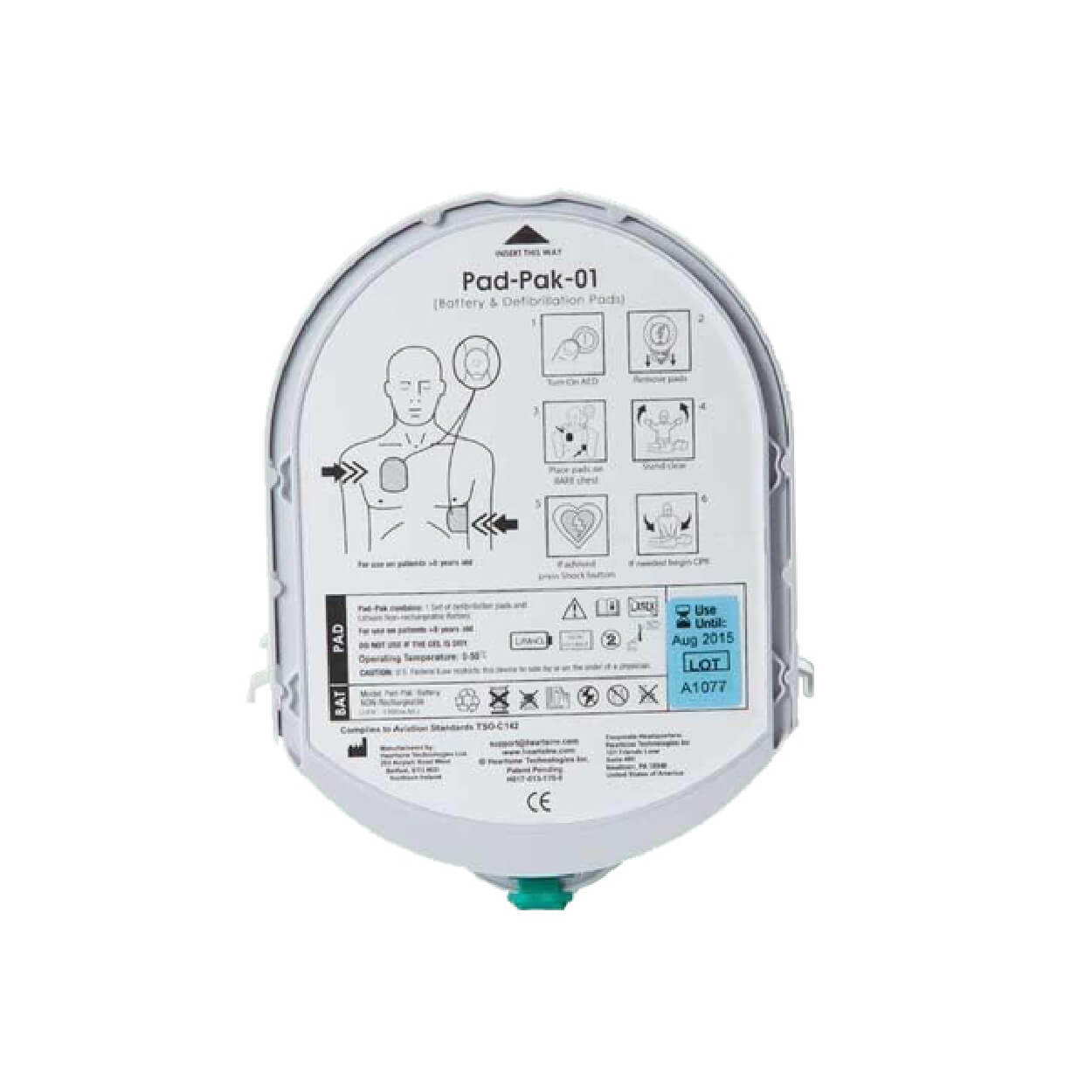 Medicert images_Pad Pak Adullt 02