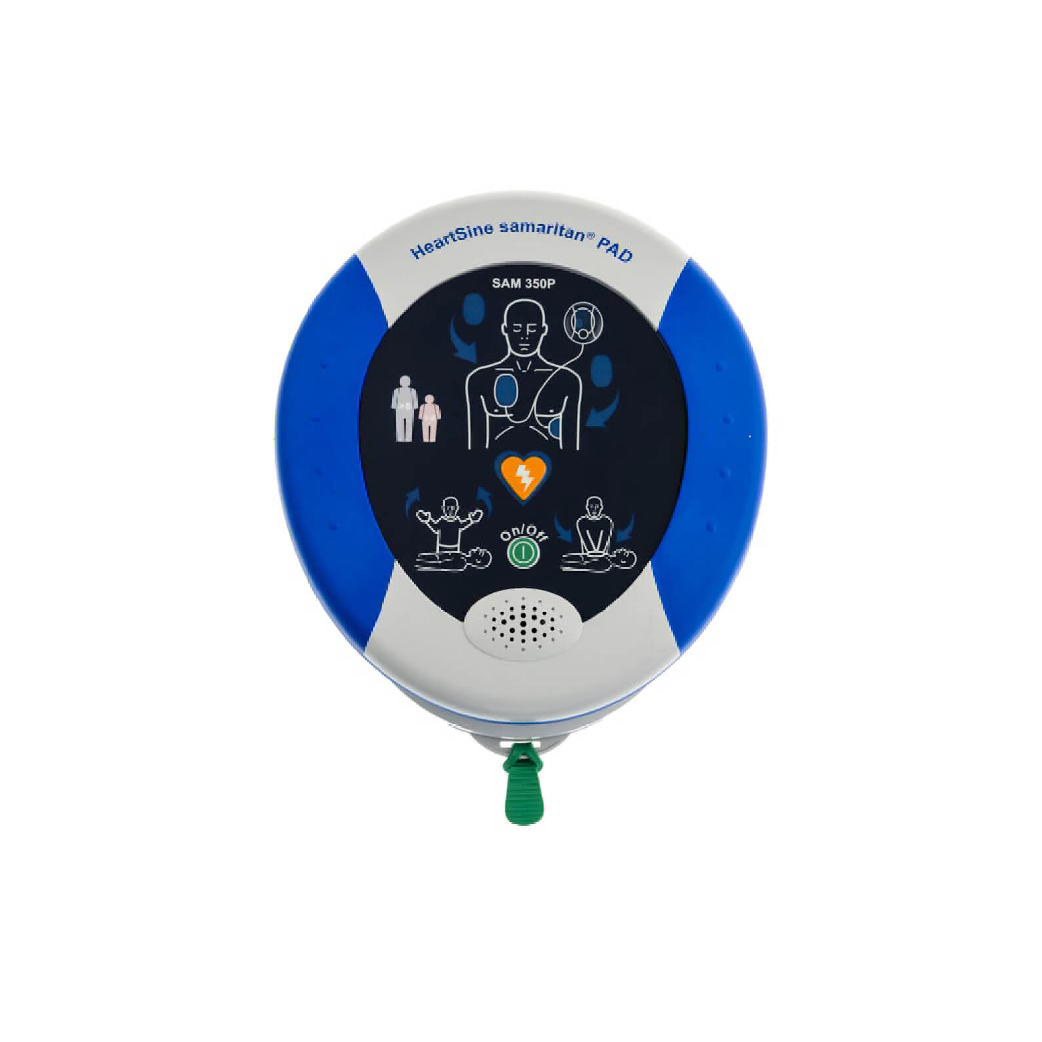 HeartSine350P AED