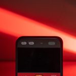 MyHeart Primedic P-Series AED angled view