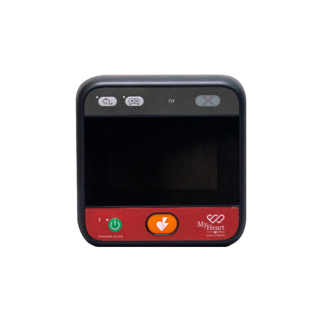 MyHeart Primedic P-Series AED