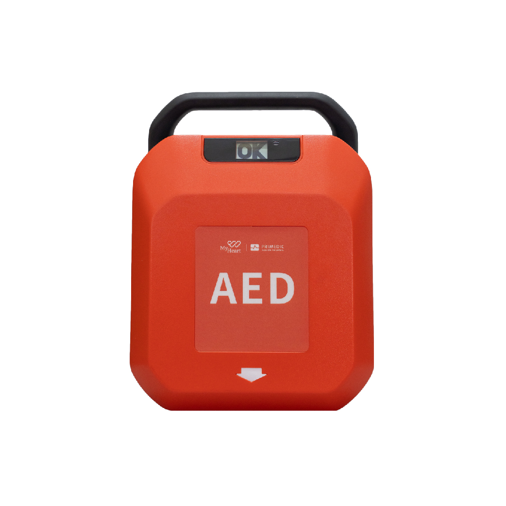 MyHeart Primedic S-Series AED