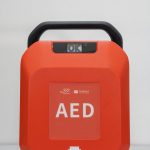 MyHeart Primedic S-Series AED front view