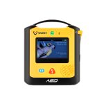 Vivest A3 AED with 5-inch colour screen