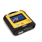 Vivest A3 AED angled view
