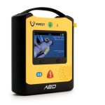 Vivest A3 AED front view